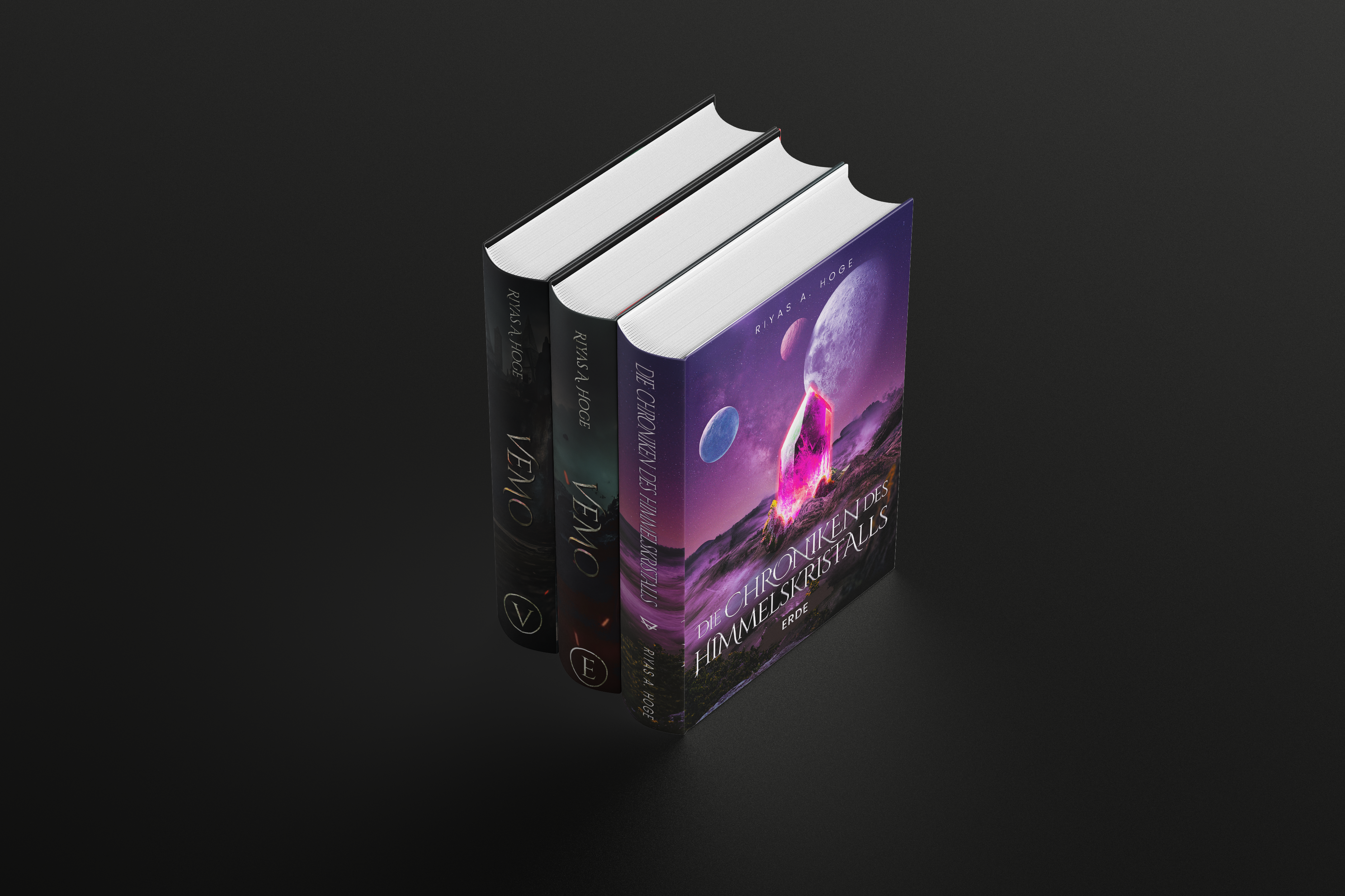 Buchmockup